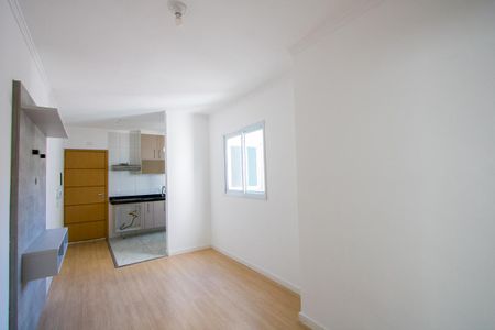Apartamento à venda com 102m², 2 quartos e 2 vagasSala