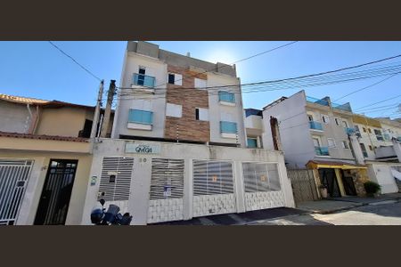 Apartamento à venda com 102m², 2 quartos e 2 vagasFachada