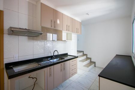 Apartamento à venda com 102m², 2 quartos e 2 vagasCozinha