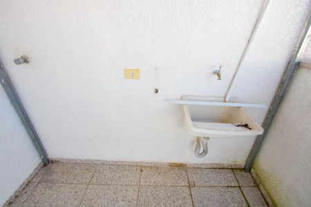 Apartamento à venda com 102m², 2 quartos e 2 vagasÁrea de serviço