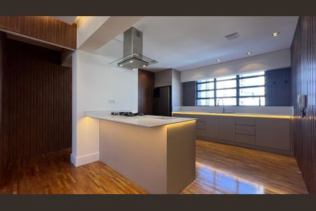 Apartamento à venda com 180m², 3 quartos e 2 vagasCozinha
