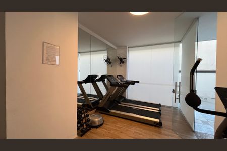 Apartamento à venda com 180m², 3 quartos e 2 vagasÁrea comum - Academia