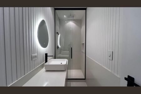 Apartamento à venda com 180m², 3 quartos e 2 vagasBanheiro da Suíte 2