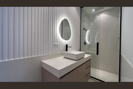 Apartamento à venda com 180m², 3 quartos e 2 vagasBanheiro da Suíte 2