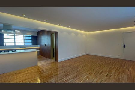 Apartamento à venda com 180m², 3 quartos e 2 vagasSala