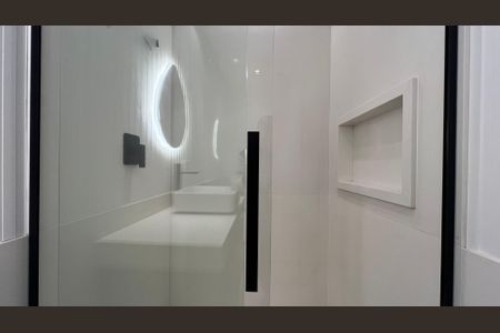 Apartamento à venda com 180m², 3 quartos e 2 vagasBanheiro da Suíte 2