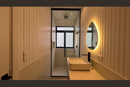 Apartamento à venda com 180m², 3 quartos e 2 vagasBanheiro da Suíte 1