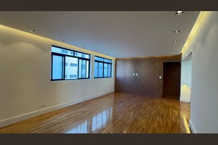 Apartamento à venda com 180m², 3 quartos e 2 vagasSala