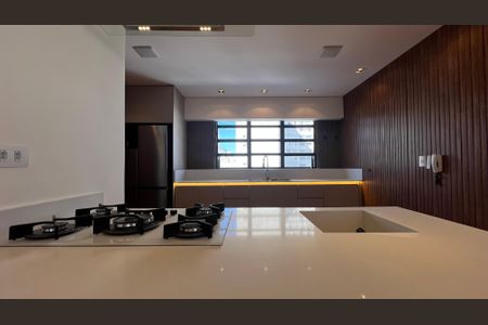 Apartamento à venda com 180m², 3 quartos e 2 vagasCozinha