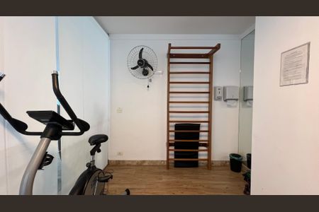 Apartamento à venda com 180m², 3 quartos e 2 vagasÁrea comum - Academia