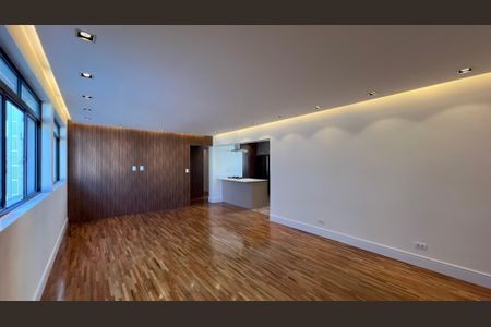 Apartamento à venda com 180m², 3 quartos e 2 vagasSala