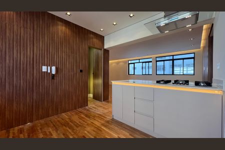 Apartamento à venda com 180m², 3 quartos e 2 vagasCozinha