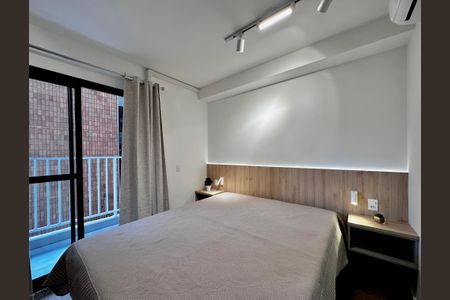 Apartamento para alugar com 26m², 0 quarto e sem vagaStudio