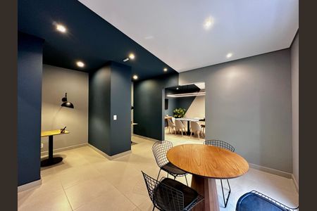 Apartamento para alugar com 26m², 0 quarto e sem vagaÁrea comum - Coworking