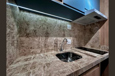 Apartamento para alugar com 26m², 0 quarto e sem vagaStudio