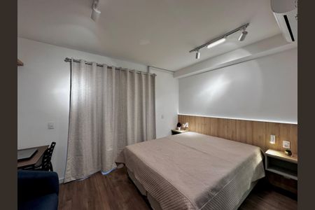 Apartamento para alugar com 26m², 0 quarto e sem vagaStudio