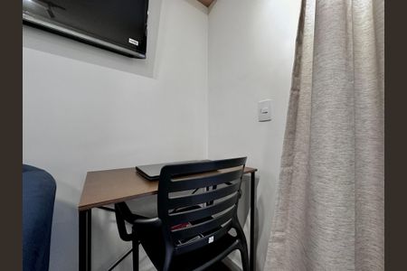 Apartamento para alugar com 26m², 0 quarto e sem vagaStudio