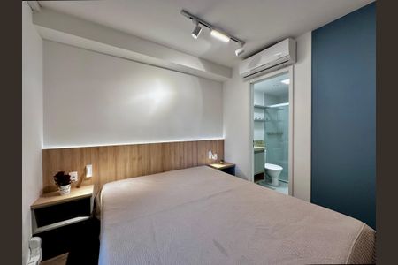 Apartamento para alugar com 26m², 0 quarto e sem vagaStudio