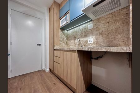 Apartamento para alugar com 26m², 0 quarto e sem vagaStudio