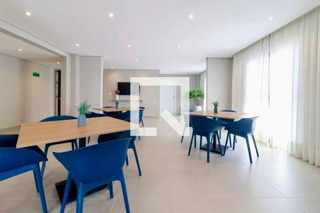 Apartamento para alugar com 26m², 0 quarto e sem vagaÁrea comum - Salão de Festas