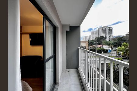 Apartamento para alugar com 26m², 0 quarto e sem vagaSacada Studio