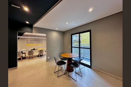 Apartamento para alugar com 26m², 0 quarto e sem vagaÁrea comum - Coworking