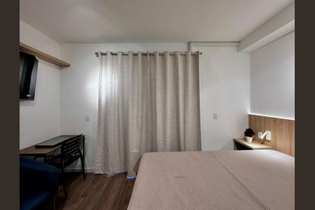Apartamento para alugar com 26m², 0 quarto e sem vagaStudio