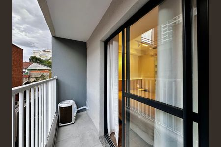 Apartamento para alugar com 26m², 0 quarto e sem vagaSacada Studio