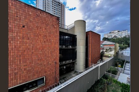 Apartamento para alugar com 26m², 0 quarto e sem vagaVista Sacada Studio