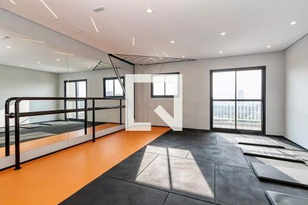 Apartamento para alugar com 26m², 0 quarto e sem vagaÁrea comum - Academia