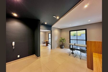Apartamento para alugar com 26m², 0 quarto e sem vagaÁrea comum - Coworking