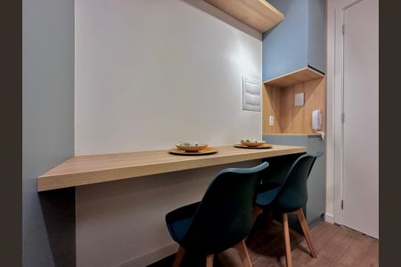 Apartamento para alugar com 26m², 0 quarto e sem vagaStudio