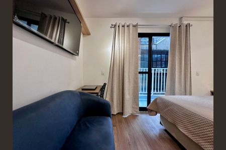 Apartamento para alugar com 26m², 0 quarto e sem vagaStudio