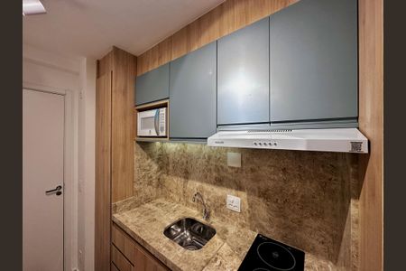 Apartamento para alugar com 26m², 0 quarto e sem vagaStudio