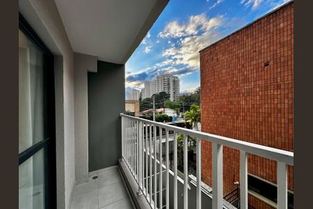Apartamento para alugar com 26m², 0 quarto e sem vagaSacada Studio