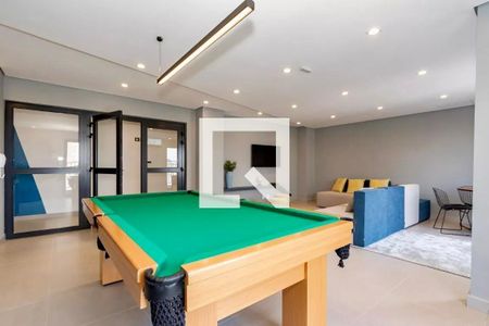 Apartamento para alugar com 26m², 0 quarto e sem vagaÁrea comum - Salão de Jogos