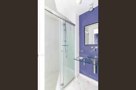 Apartamento para alugar com 70m², 2 quartos e 1 vaga Apartamento para alugar com 70m², 2 quartos e 1 vagaBanheiro