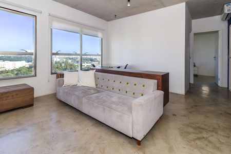 Apartamento para alugar com 70m², 2 quartos e 1 vaga Apartamento para alugar com 70m², 2 quartos e 1 vagaSala