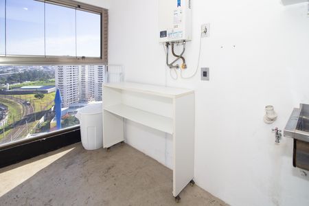 Apartamento para alugar com 70m², 2 quartos e 1 vaga Apartamento para alugar com 70m², 2 quartos e 1 vagaLavanderia