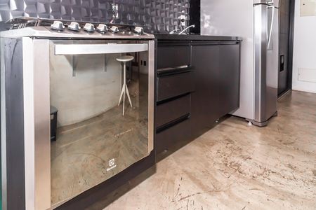 Apartamento para alugar com 70m², 2 quartos e 1 vaga Apartamento para alugar com 70m², 2 quartos e 1 vagaCozinha