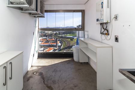 Apartamento para alugar com 70m², 2 quartos e 1 vaga Apartamento para alugar com 70m², 2 quartos e 1 vagaLavanderia