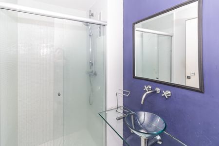 Apartamento para alugar com 70m², 2 quartos e 1 vaga Apartamento para alugar com 70m², 2 quartos e 1 vagaBanheiro