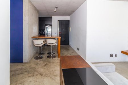 Apartamento para alugar com 70m², 2 quartos e 1 vaga Apartamento para alugar com 70m², 2 quartos e 1 vagaSala