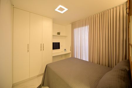 Apartamento para alugar com 40m², 1 quarto e 1 vagaQuarto