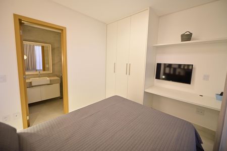 Apartamento para alugar com 40m², 1 quarto e 1 vagaQuarto