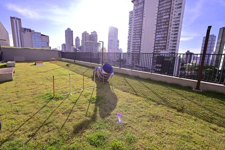 Apartamento para alugar com 40m², 1 quarto e 1 vagaÁrea comum