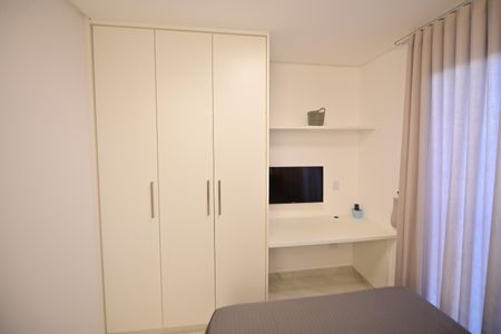 Apartamento para alugar com 40m², 1 quarto e 1 vagaQuarto