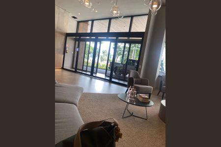 Apartamento para alugar com 40m², 1 quarto e 1 vagaÁrea comum