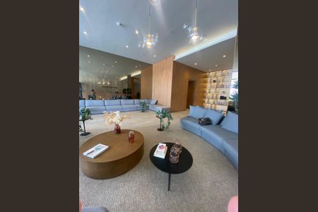 Apartamento para alugar com 40m², 1 quarto e 1 vagaÁrea comum