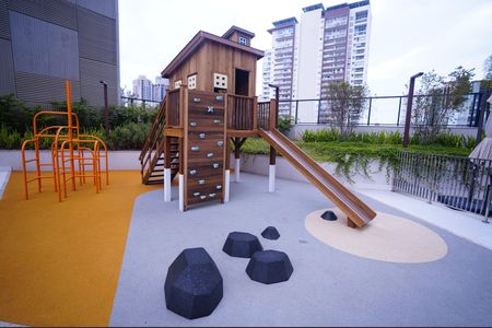 Apartamento para alugar com 40m², 1 quarto e 1 vagaÁrea comum